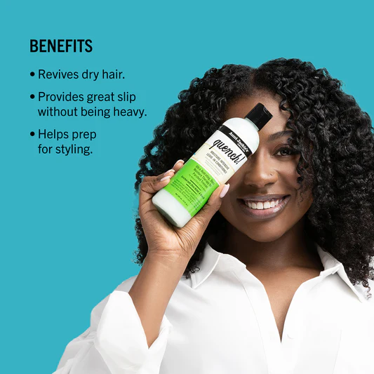 Aunt Jackie's Quench! Moisture Intensive Leave-In Conditioner - Image 4