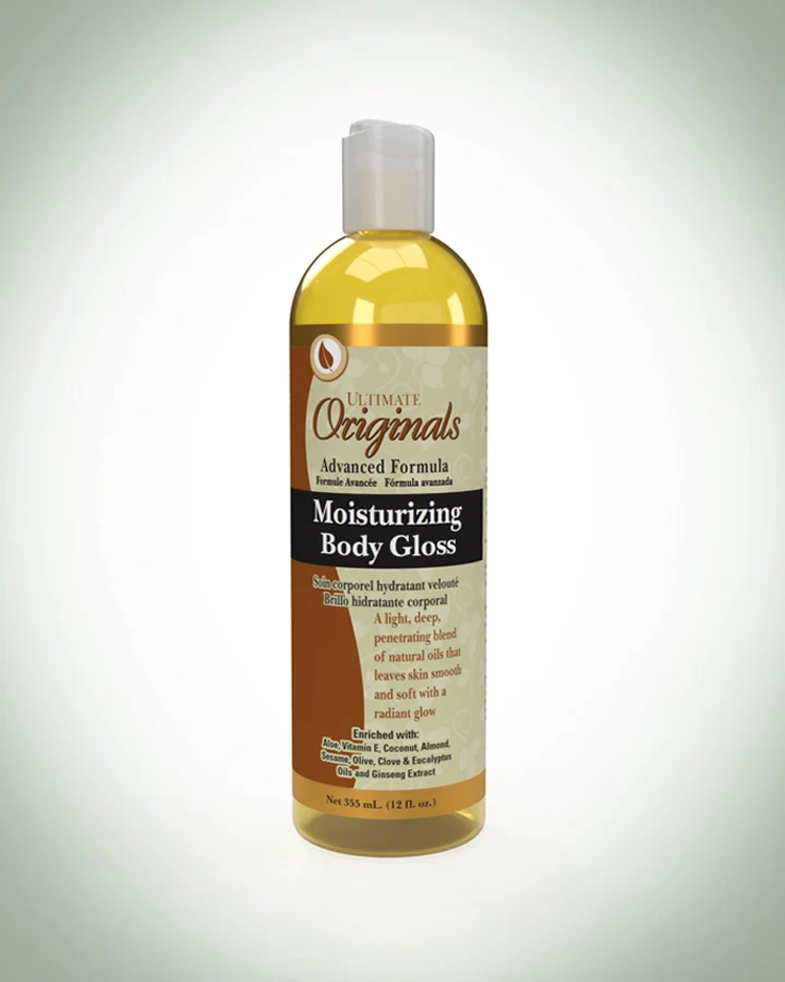 Ultimate Originals Therapy Moisturizing Body Gloss 355ml