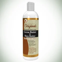 Ultimate Originals Body Lotion Cocoa Butter + Shea Butter