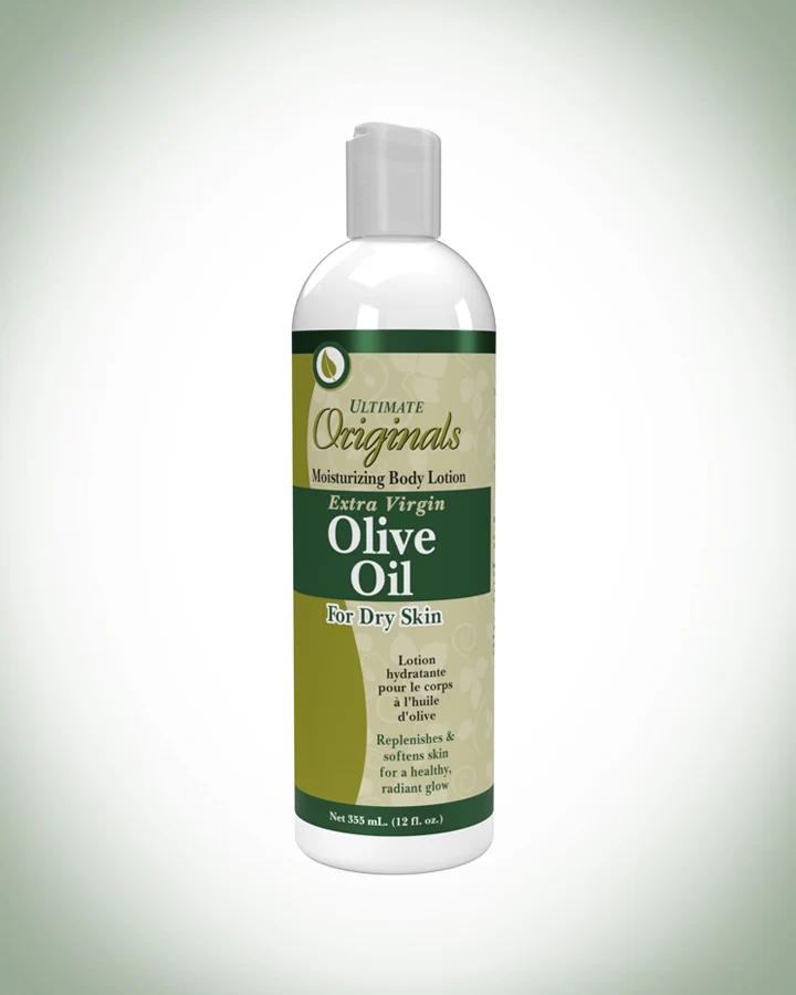 Ultimate Originals Moisturizing Body Lotion Extra Virgin Olive Oil For Dry Skin