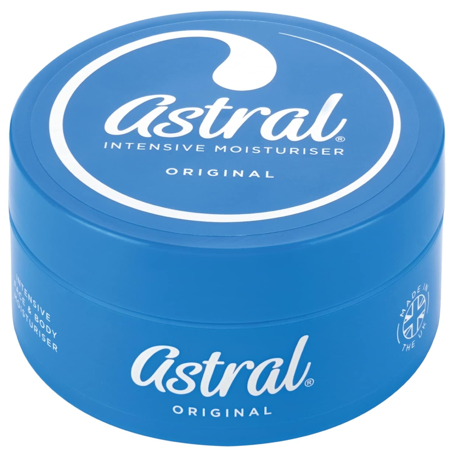 Astral Moisturizing Cream 200ml