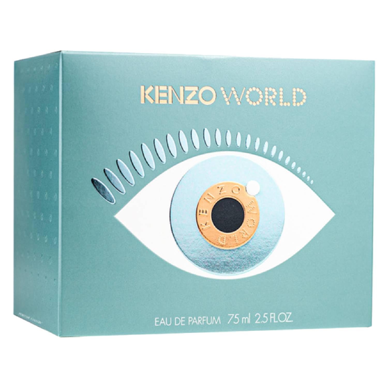 Kenzo World EDP 75ml - Image 2