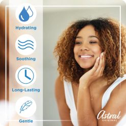 Alternative view of Astral Moisturizing Cream 200ml
