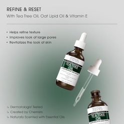 Alternative view of Advanced Clinicals Tea Tree Oil Facial Serum