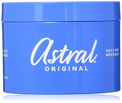 Astral Moisturizing Cream 500ml