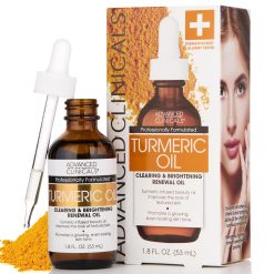 Advanced Clinicals Turmeric Oil Serum