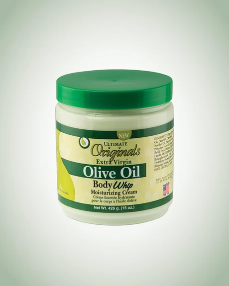 Ultimate Originals Extra Virgin Olive Oil Body Whip