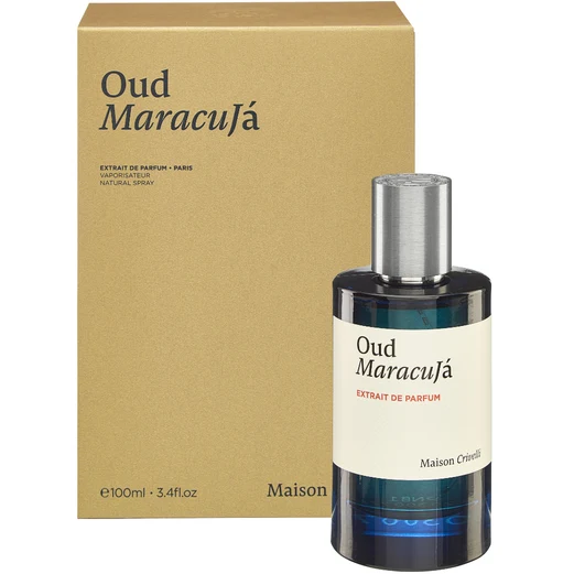 Maison Crivelli Oud Maracuja Extrait De Parfum100ml