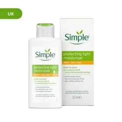 Simple Protecting Light Moisturiser 125mL