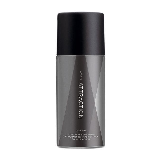 Avon Attraction for Him Body Spray