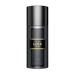 Avon Luck for Him Deodorant Body Spray
