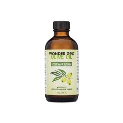 Alternative view of Wonder Gro Olive Oil for Hair & Skin