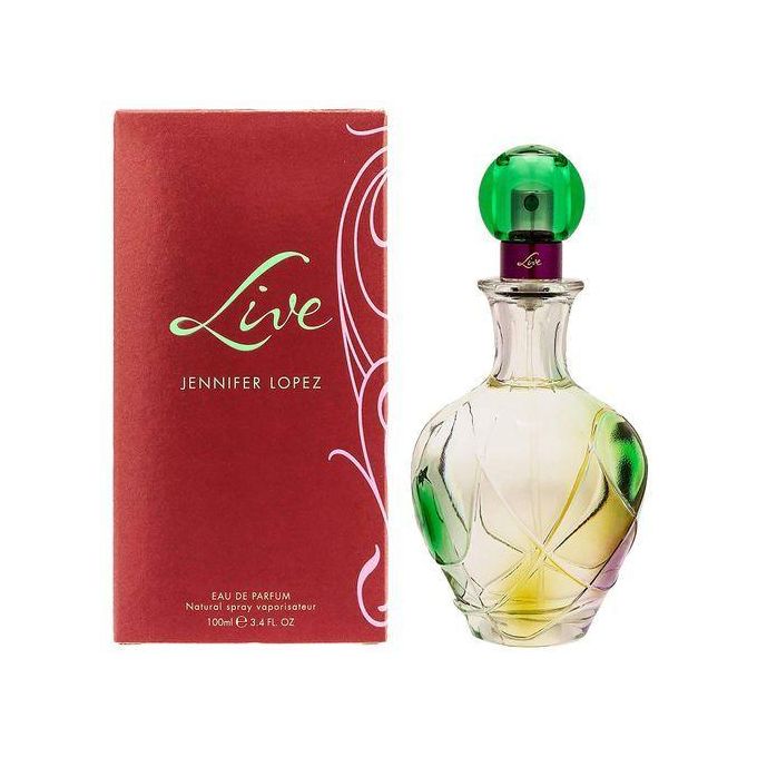 JLO Live 100ml EDP