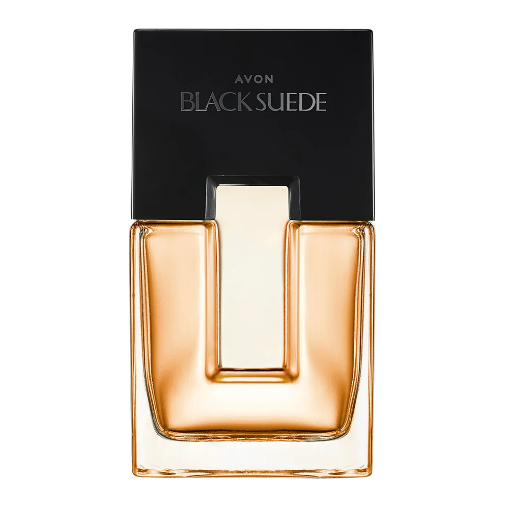Avon Black Suede Eau De Toilette - 75ml - Image 2