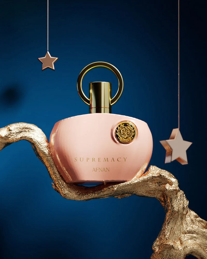 Afnan Supremacy Pink Pour Femme Eau De Parfum 100ml - Image 3