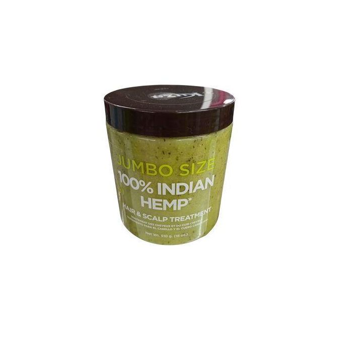 Kuza 100% Indian Hemp Hair & Scalp Treatment - Image 3
