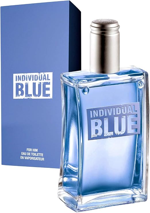 Avon Individual Blue For Him