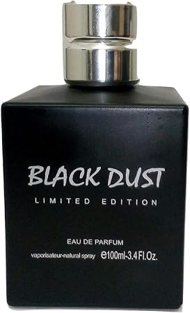Black Dust Limited Edition EDP Natural Spray 100 ml - Image 2