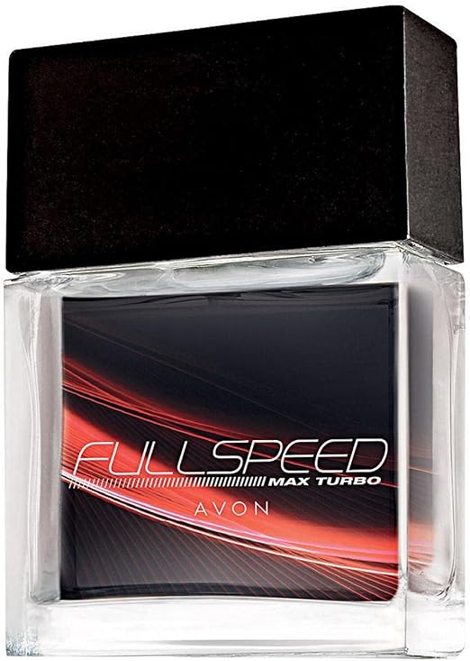 Avon Fullspeed Max Turbo Perfume for Men 30ml