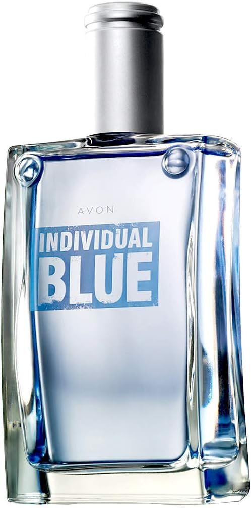 Avon Individual Blue For Him - Image 2