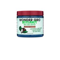 Alternative view of Wonder Gro Bergamot With Shea Butter Hair & Scalp Conditioner 340g