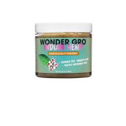 Wonder Gro Indian Hemp Hair & Scalp Therapy 340g