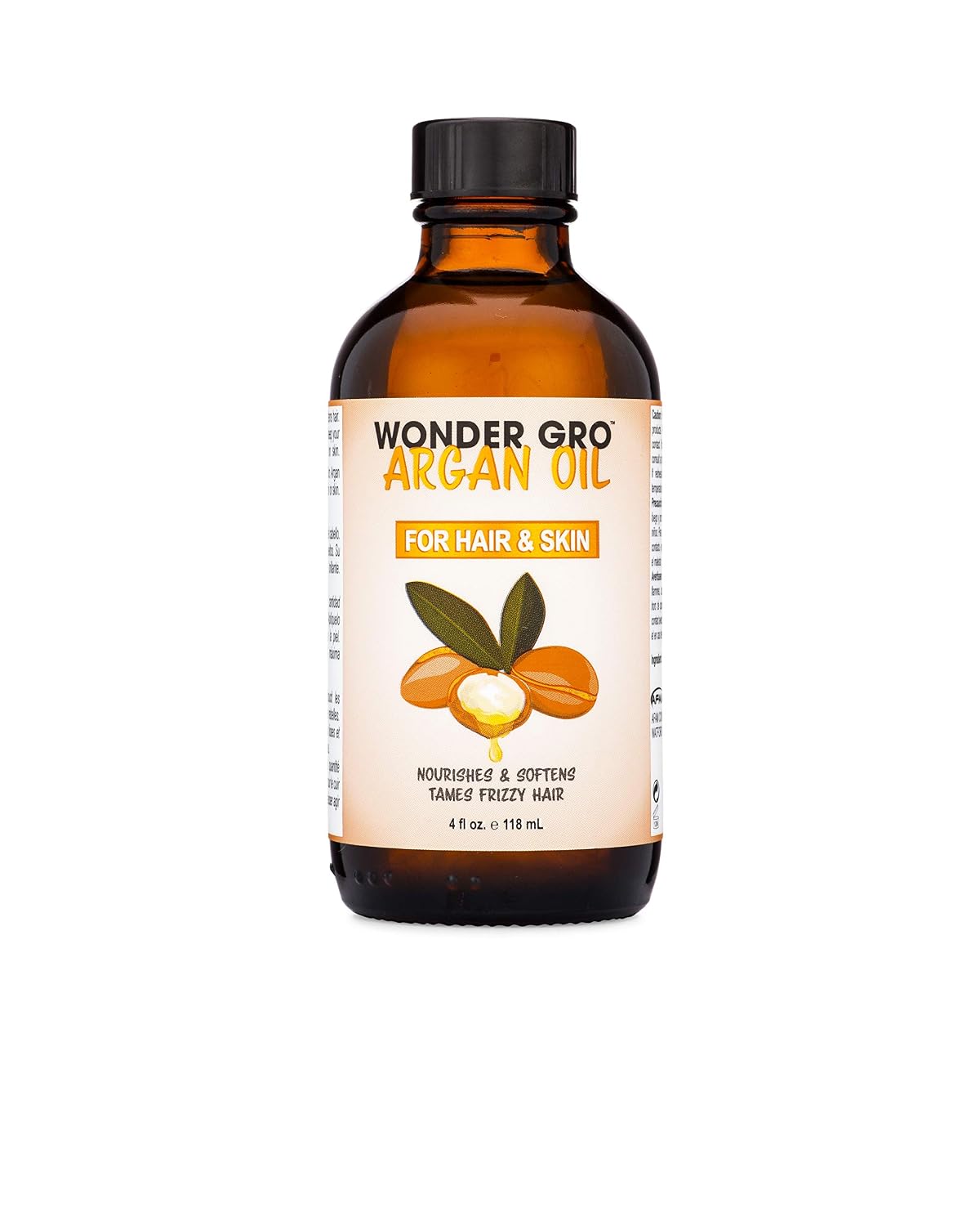 Wonder Gro Argan Oil For Hair & Skin