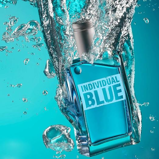 Avon Individual Blue For Him - Image 3