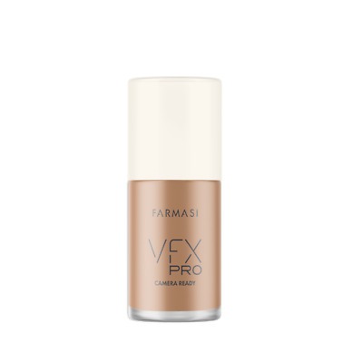 Farmasi VFX PRO Camera Ready Foundation 21 Chestnut