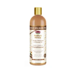 African Pride Moisture Miracle Honey, Chocolate & Coconut Oil Nourish & Restore Conditioner 473ml