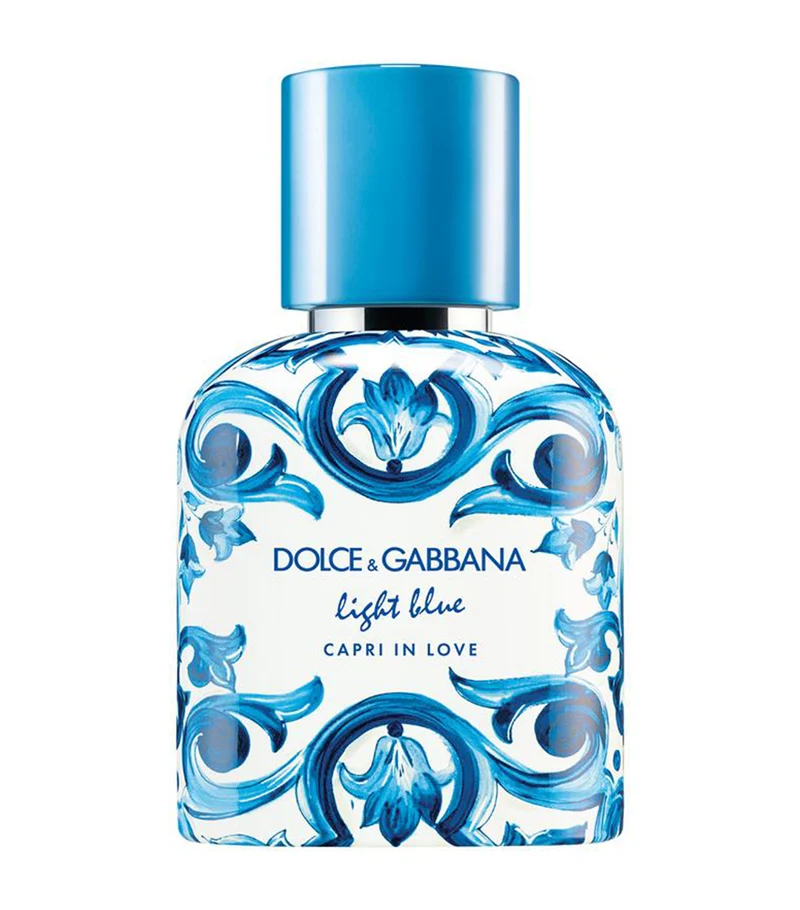 Dolce&Gabbana Light Blue Pour Homme Capri in Love Eau de Parfum - Image 2