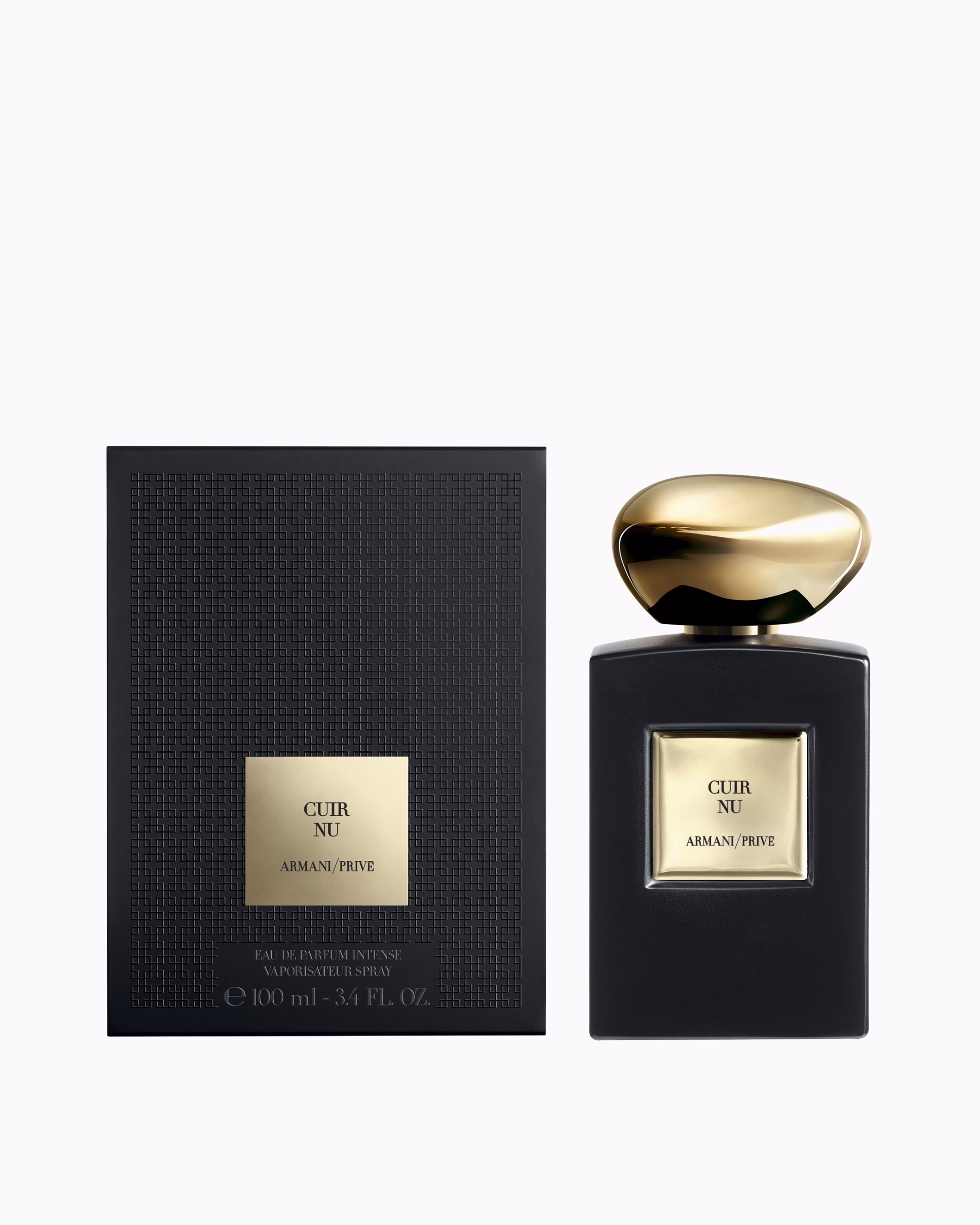 Armani Prive Eau de parfum Cuir nu 100 ml