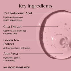 Alternative view of Medix 5.5 Hyaluronic Acid + Vitamin E Cream Body Lotion & Face Moisturizer