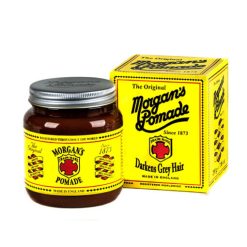 Alternative view of Morgan’s Hair Darkening Pomade 100ml