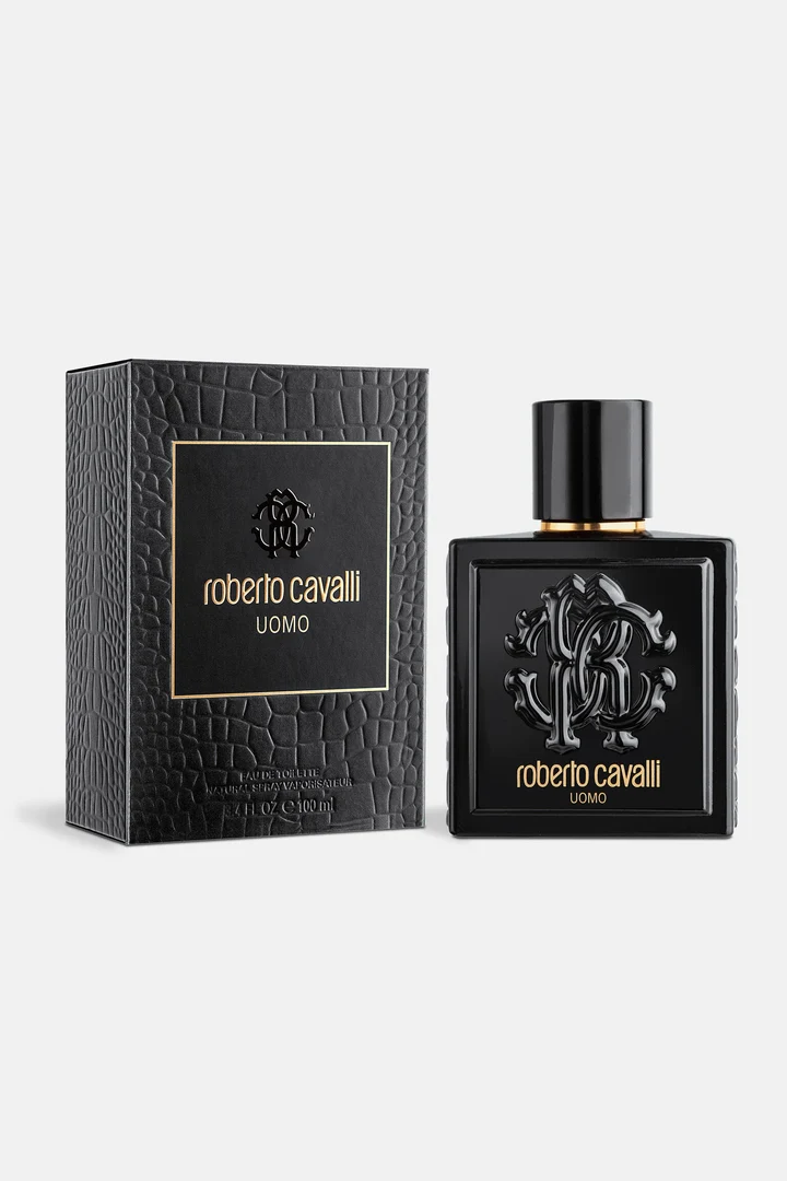 Roberto Cavalli Uomo Edt 100Ml