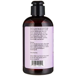 Alternative view of Sunny Isle Jamaican Black Castor Oil Lavender Massage and Aromatherapy Oil