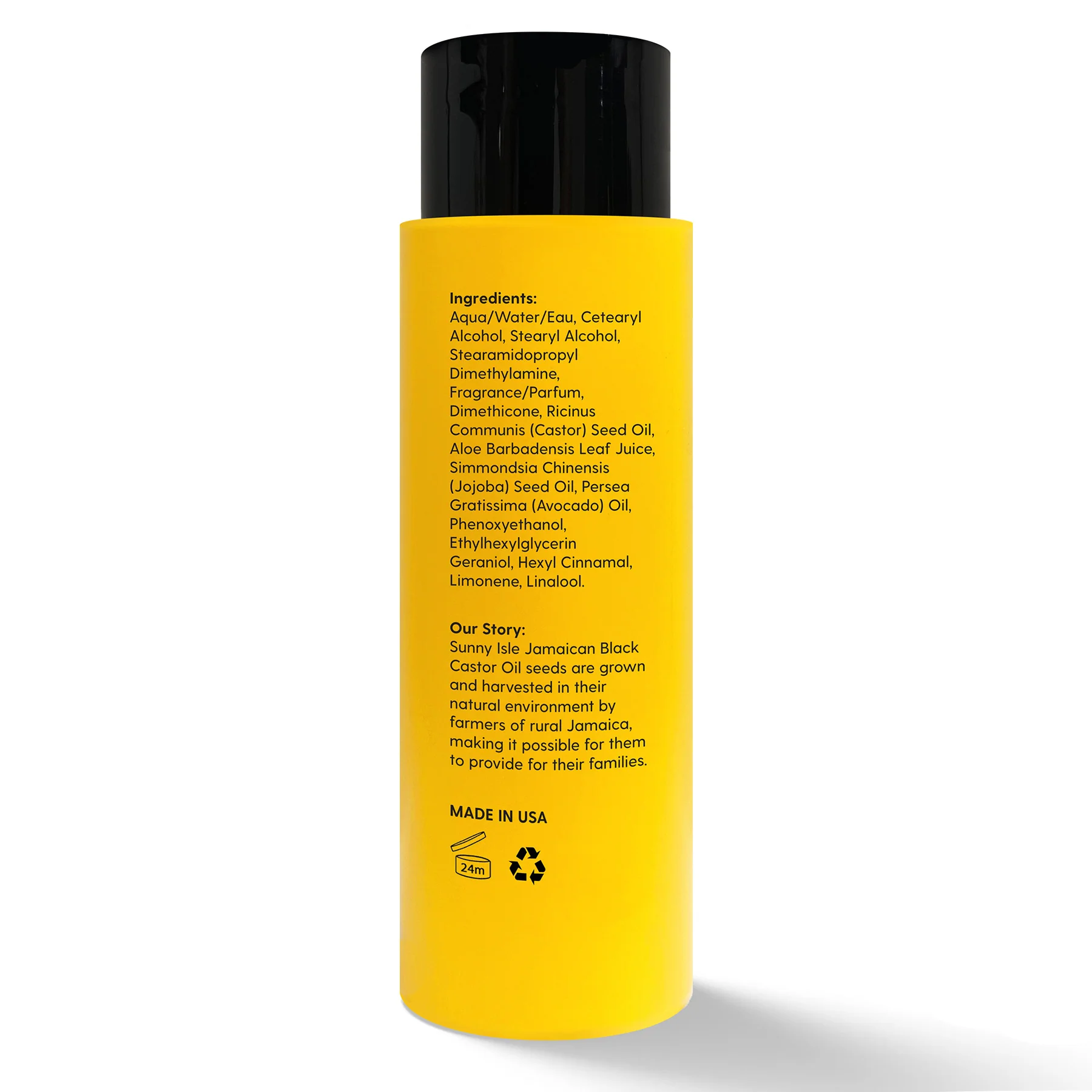Sunny Isle Kids Care Extreme Hydrating Conditioner - Image 3