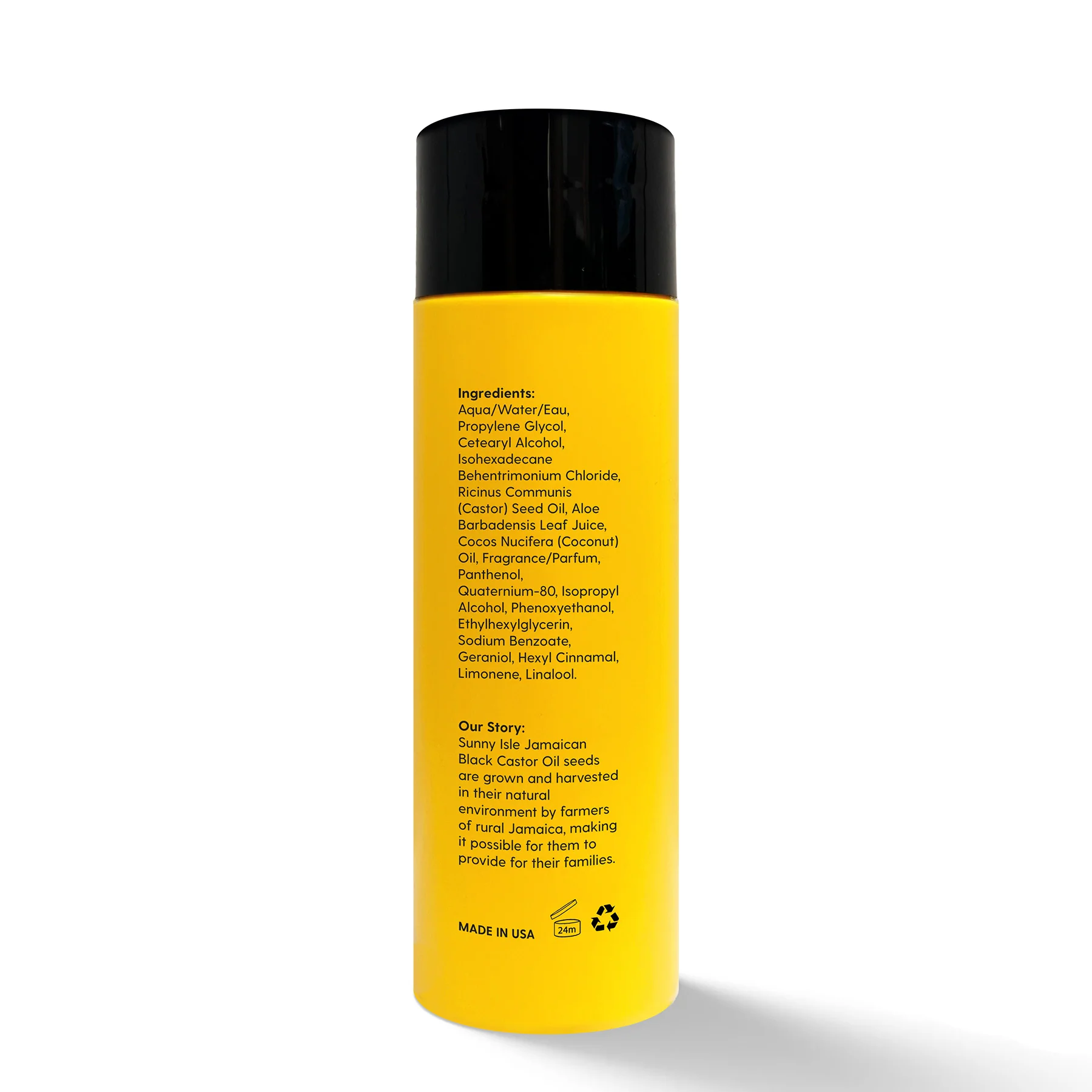 Sunny Isle Kids Care Moisture-Rich Leave-In Detangler - Image 3