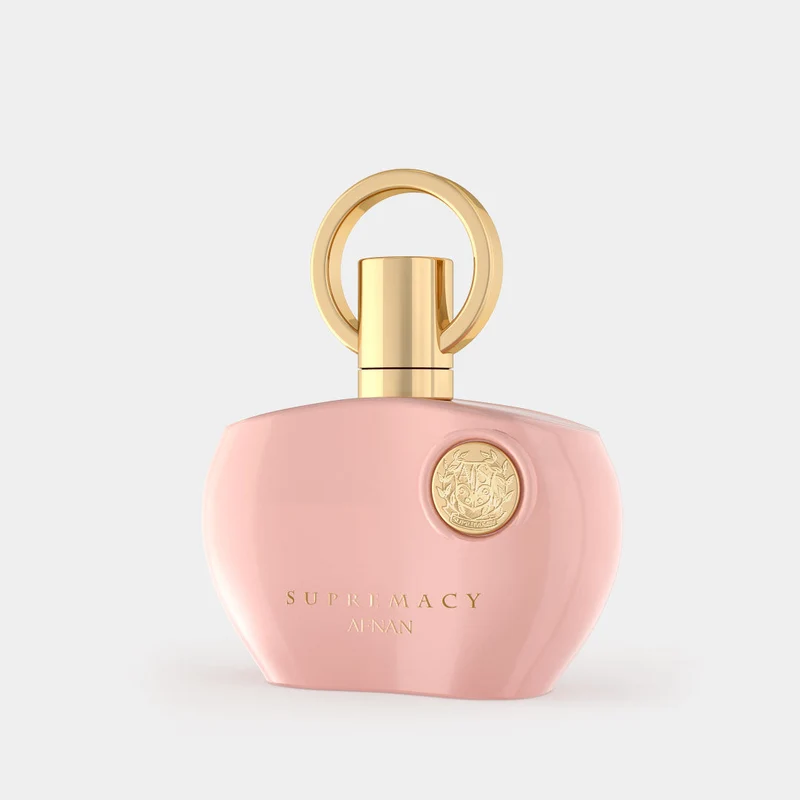 Afnan Supremacy Pink Pour Femme Eau De Parfum 100ml - Image 4
