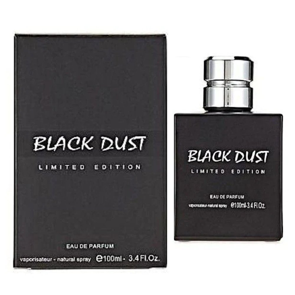 Black Dust Limited Edition EDP Natural Spray 100 ml