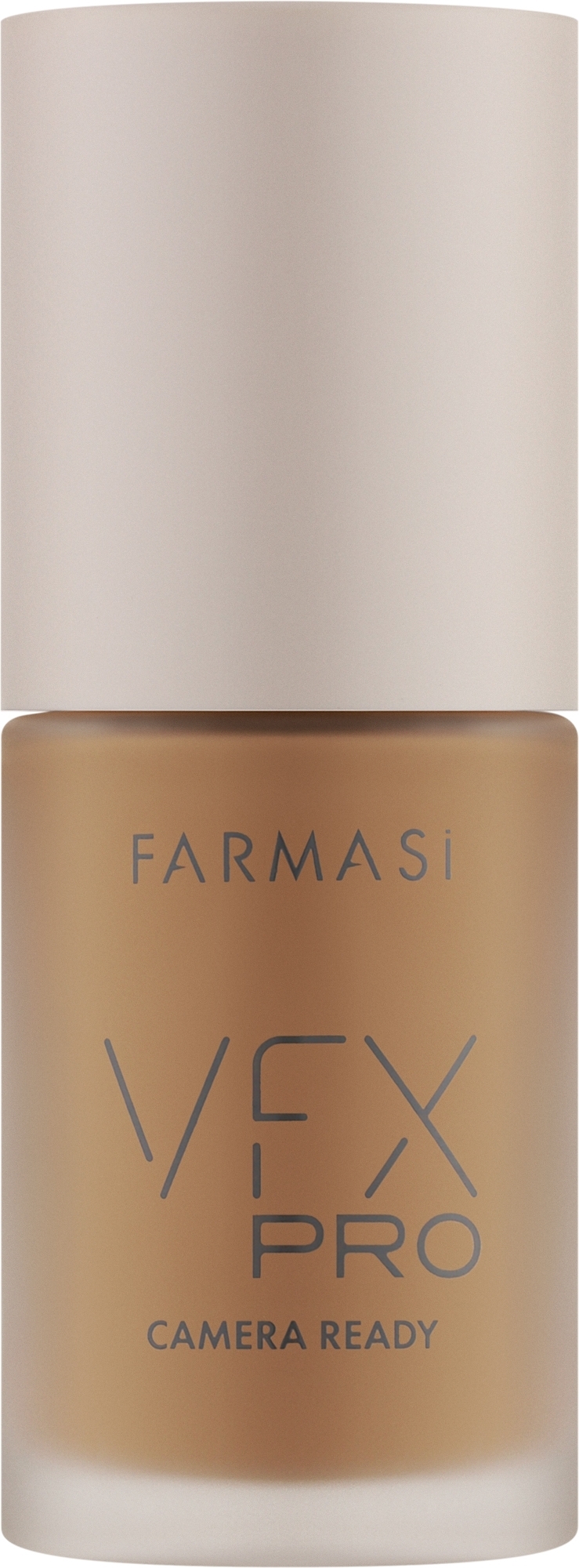 Farmasi VFX PRO Camera Ready Foundation 19 Mocha