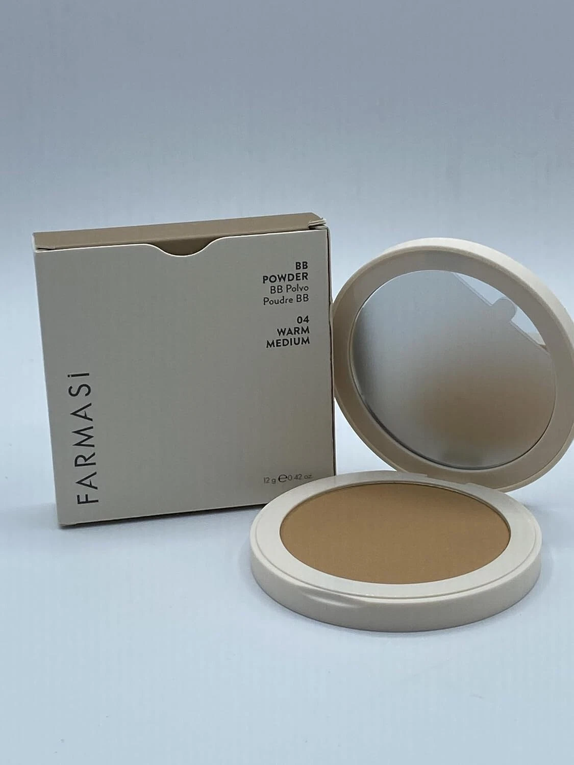 Farmasi BB Powder Warm Medium 04