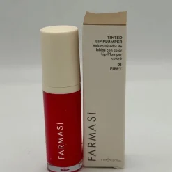 Farmasi Tinted Lip Plumper 01 FIERY
