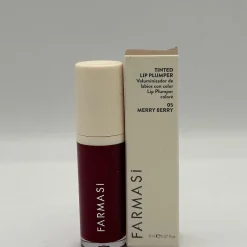 Farmasi Tinted Lip Plumper 05 Merry Berry
