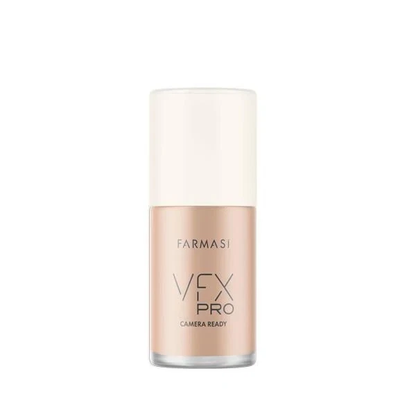 FARMASi Vfx Pro Camera Ready Foundation Foundation 11 Toffee