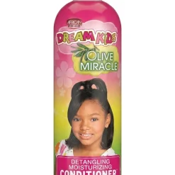 Alternative view of African Pride Dream Kids Olive Miracle Detangling Conditioner 355ml