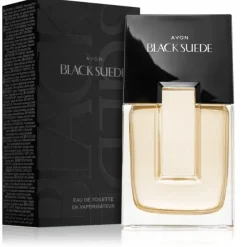 Avon Black Suede Eau De Toilette - 75ml