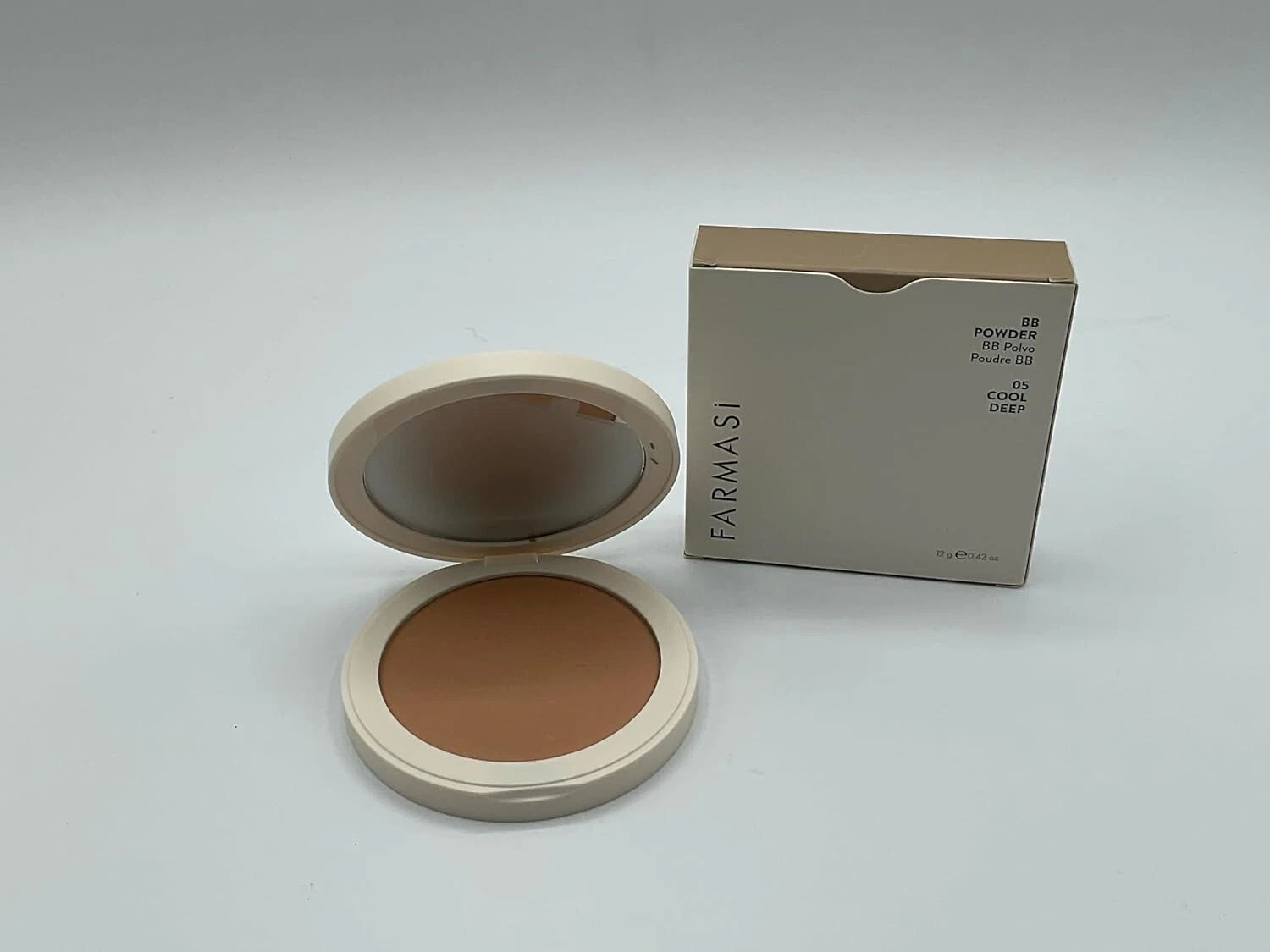 Farmasi BB Powder Cool Deep 05
