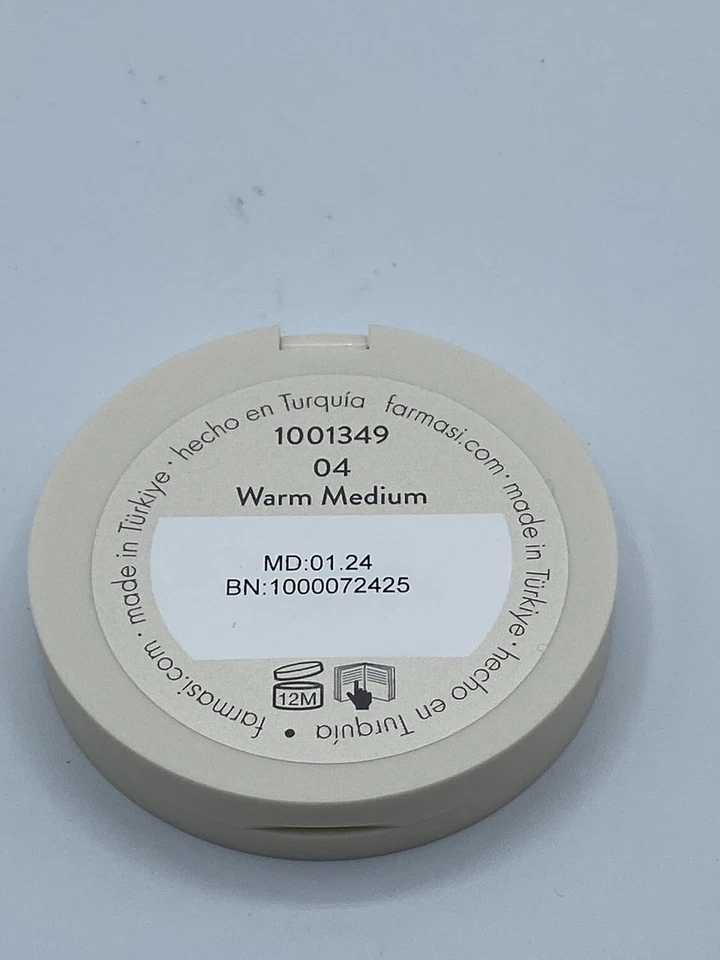 Farmasi BB Powder Warm Medium 04 - Image 4