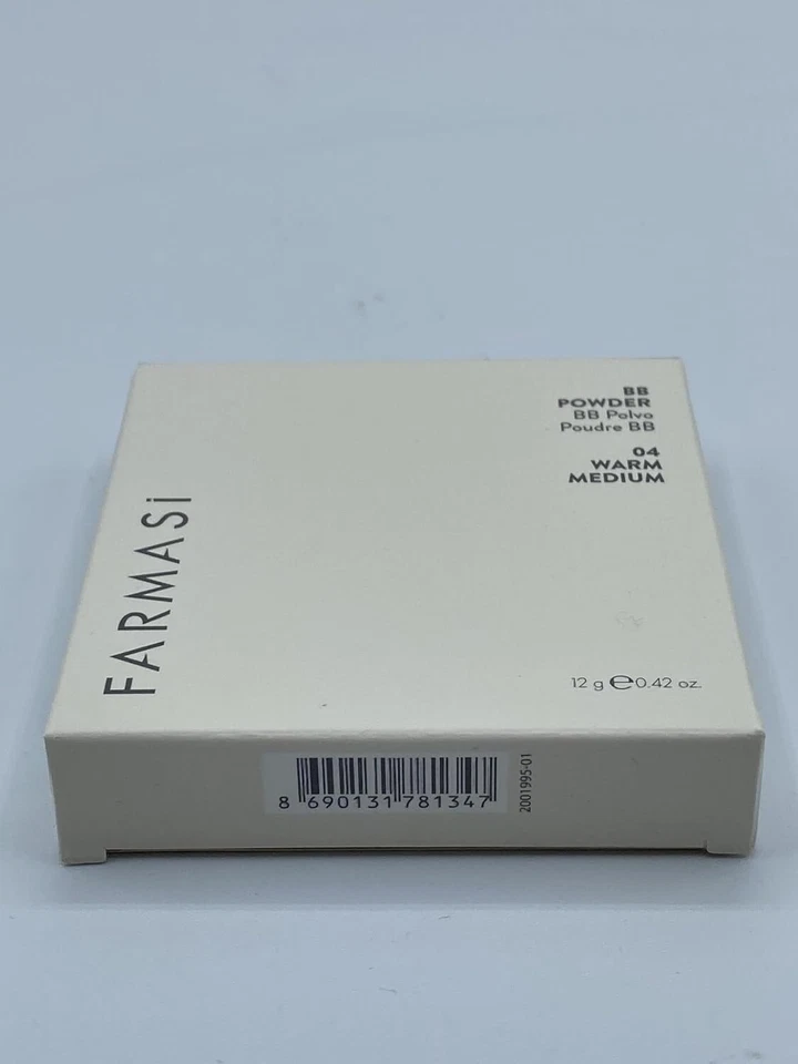 Farmasi BB Powder Warm Medium 04 - Image 2